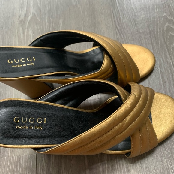 Gucci mules - Picture 5 of 5